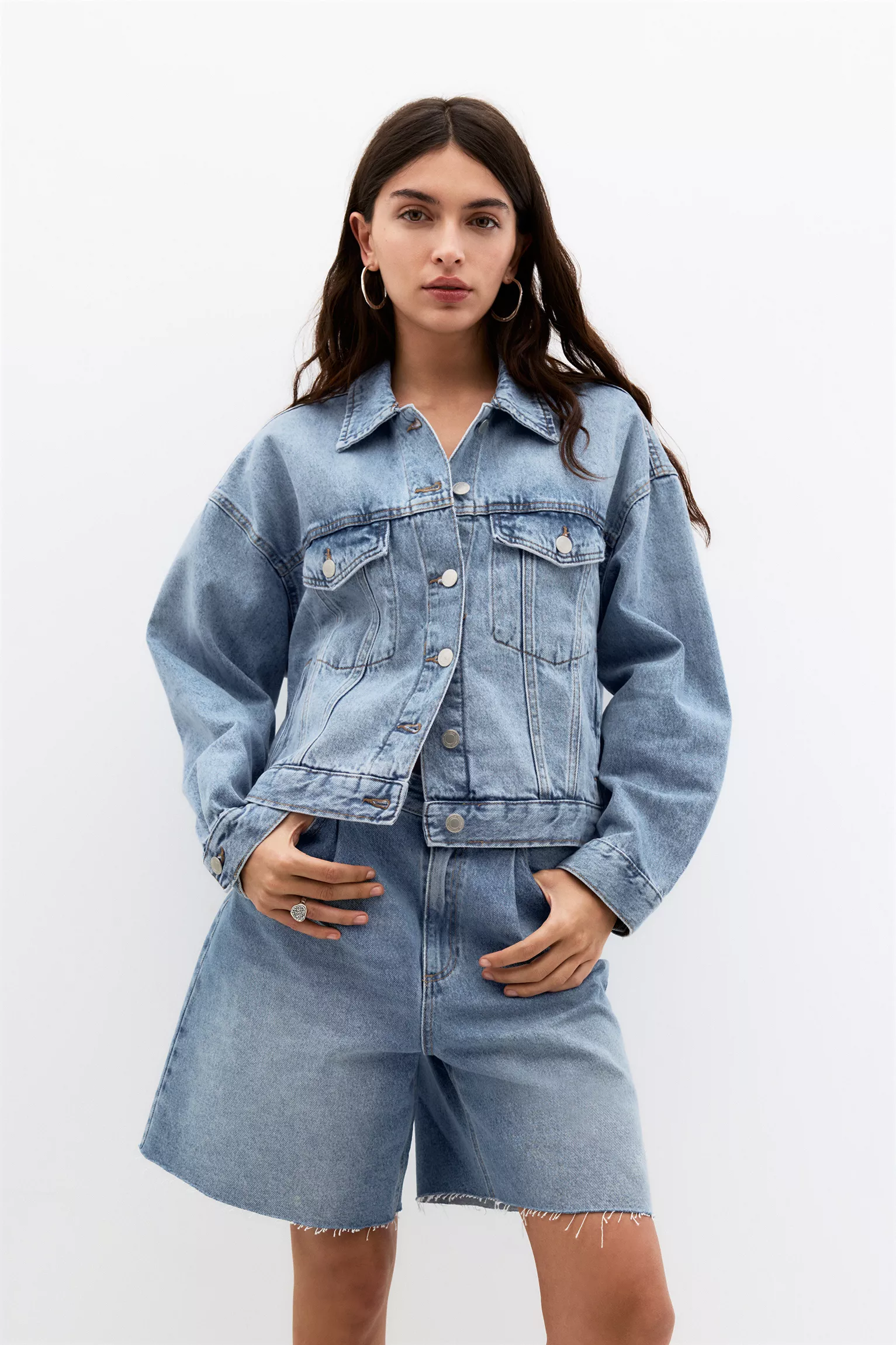 Denim jacket - Image 2
