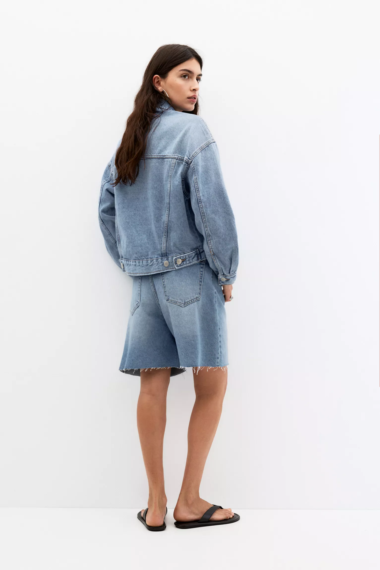 Denim jacket - Image 3